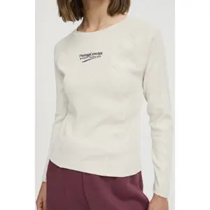T-shirt de manga comprida feminina TheJoggConcept Tonda image-3