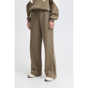 Bukser med brede ben til kvinder TheJoggConcept Sage Piping image-1