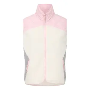 Ärmlös fleece för kvinnor TheJoggConcept Berri image-0