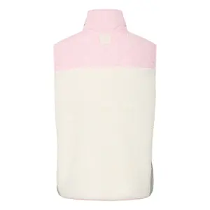 Ärmlös fleece för kvinnor TheJoggConcept Berri image-3