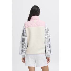 Ärmlös fleece för kvinnor TheJoggConcept Berri image-4