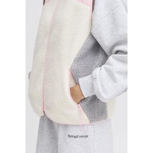 Ärmlös fleece för kvinnor TheJoggConcept Berri image-6