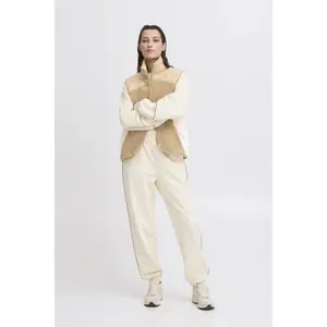 Ärmlös fleece för kvinnor TheJoggConcept Berri image-2