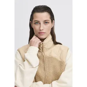 Ärmlös fleece för kvinnor TheJoggConcept Berri image-6