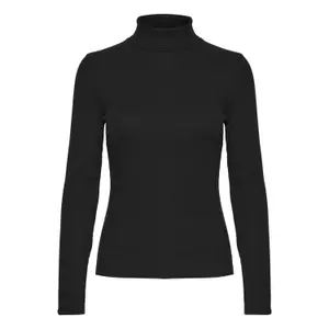 T-shirt de gola alta de mangas longas para mulher TheJoggConcept Tonda image-0