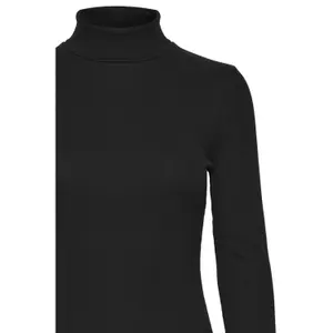 T-shirt de gola alta de mangas longas para mulher TheJoggConcept Tonda image-5