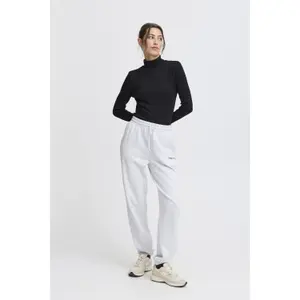 T-shirt de gola alta de mangas longas para mulher TheJoggConcept Tonda image-2