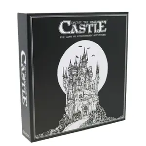 Outdoor games without blister packaging Themeborne Escape The Dark Castle image-0
