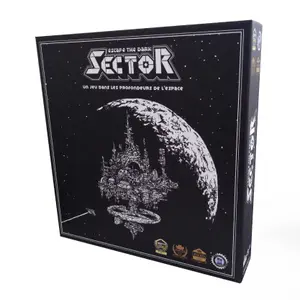 Udendørs spil Themeborne Escape The Dark Sector