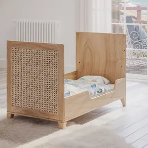Kit évolutif pour lit Théo Bébé Leo Bois image-1