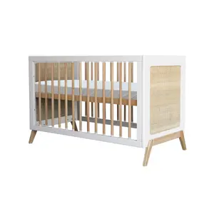 Groeiend rieten bed Théo Bébé Marelia image-0