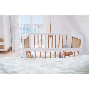Groeiend rieten bed Théo Bébé Marelia image-1
