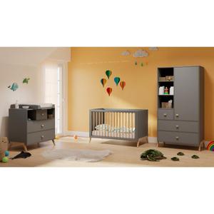 Wachstumbett Théo Bébé Marelia 60x120 image-1