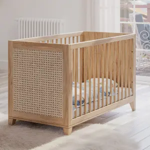 Bett aus Holz Théo Bébé Nami image-1