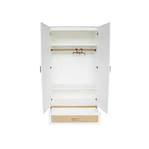 Rattan wardrobe Théo Bébé Nami image-2