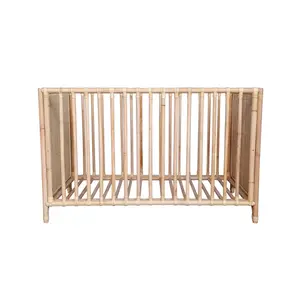 Rattan-Kinderbett Théo Bébé Nemo image-2