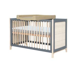 Sammenklappelig rattan seng Théo Bébé Oceania image-2