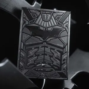 Kartenspiele Theory11 The Dark Knight Trilogy image-0