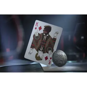 Kartenspiele Theory11 The Dark Knight Trilogy image-4