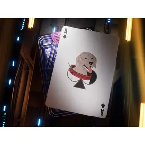 Kartenspiel Die Wächter der Galaxie Spielkarten Theory11 image-1