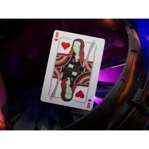 Kartenspiel Die Wächter der Galaxie Spielkarten Theory11 image-6