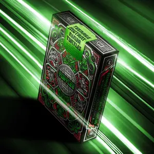 Kartenspiele Theory11 Tortues Ninja image-1