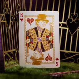 Kartenspiele Theory11 Wonka image-1