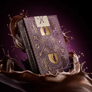 Kartenspiele Theory11 Wonka image-4