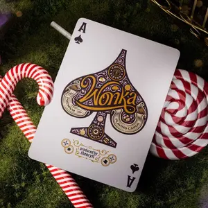 Kartenspiele Theory11 Wonka image-6