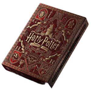 t11-harry-potter-red-card-games-theory11-harry-potter-red-version-red-one-size