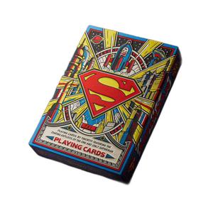 t11-superman-cards-kaartspellen-theory11-dc-comics-the-man-of-steel-veelkleurig-tu