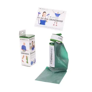 Therapeutic resistance band sold individually Thera-Band