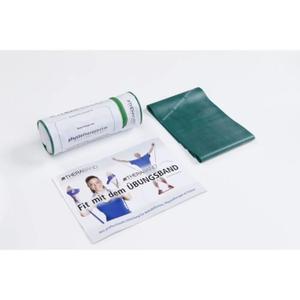 Therapeutic resistance band sold individually Thera-Band image-2