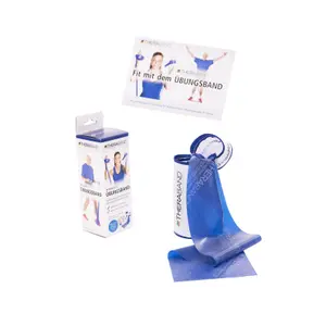 Banda de resistencia terapéutica vendida individualmente Thera-Band image-0