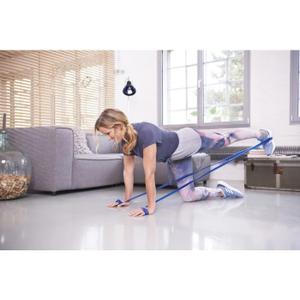 Banda de resistencia terapéutica vendida individualmente Thera-Band image-1