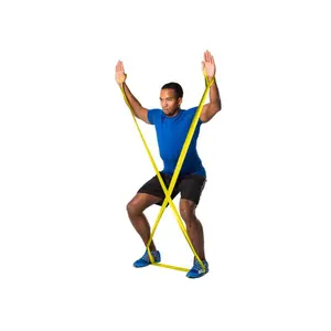 Einzelne Gummibänder Thera-Band CLX image-2