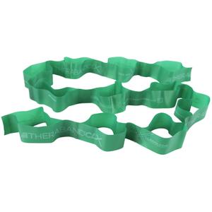 g2842-individual-elastic-bands-thera-band-clx-green-one-size