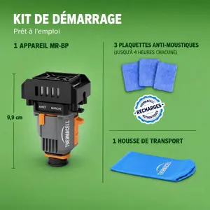 Rovarriasztó diffúzor Thermacell Backpacker image-3