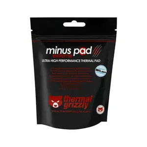 Pad thermique Thermal Grizzly Minus Extreme 100x100x3 mm