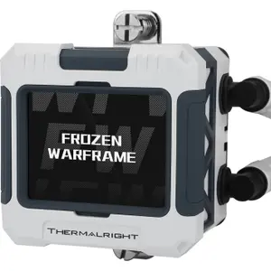 Kit di raffreddamento a liquido per il processore Thermalright Frozen Warframe X image-2