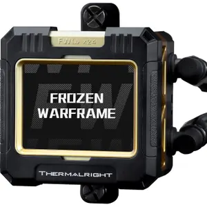 Kit di raffreddamento a liquido per il processore Thermalright Frozen Warframe X image-2