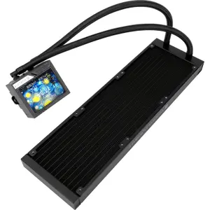 Kit di raffreddamento a liquido per il processore Thermalright Mjolnir Vision X image-2