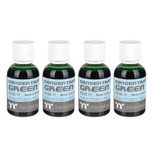 Watercooling Thermaltake Liquide Tt Premium Concentrate (x4) image-0