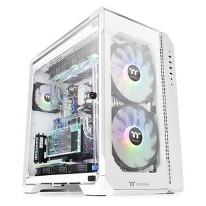 Boîtier PC grand tour sans alimentation Thermaltake View 51 TG ARGB CEB image-0