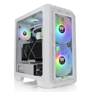 Boîtier PC en verre trempé Thermaltake View 300 MX ARGB