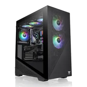 Boîtier PC sans alimentation Thermaltake Divider 370 TG ARGB - MT/Sans Alim/ATX image-0