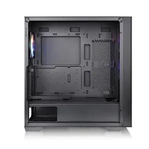 Boîtier PC sans alimentation Thermaltake Divider 370 TG ARGB - MT/Sans Alim/ATX image-3
