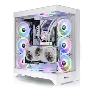 Boîtier PC MT sans alimenation E-ATX Thermaltake CTE E600 MX image-0