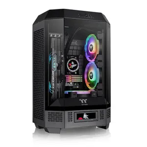 Obudowa komputerowa bez zasilacza Thermaltake Tower 300 Mini-Tower/Micro-ATX image-5