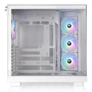 Boîtier PC ARGB MT/Sans Alim/ATX Thermaltake View 380 XL TG image-2